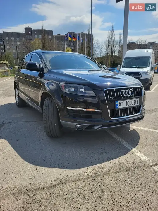 Audi Q7