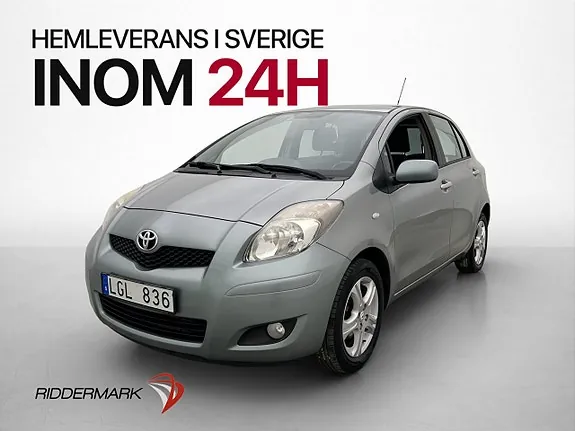 Toyota Yaris 2011 photo 3