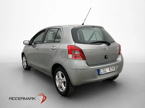 Toyota Yaris 2011 photo 5