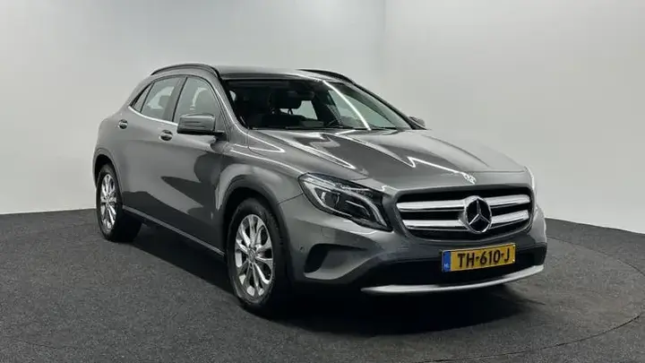 Mercedes-Benz Gla 2014 photo 3