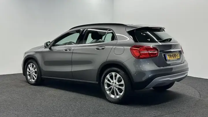 Mercedes-Benz Gla 2014 photo 4