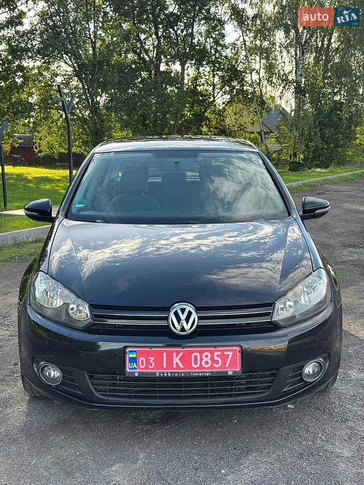 Volkswagen Golf 2009 photo 2