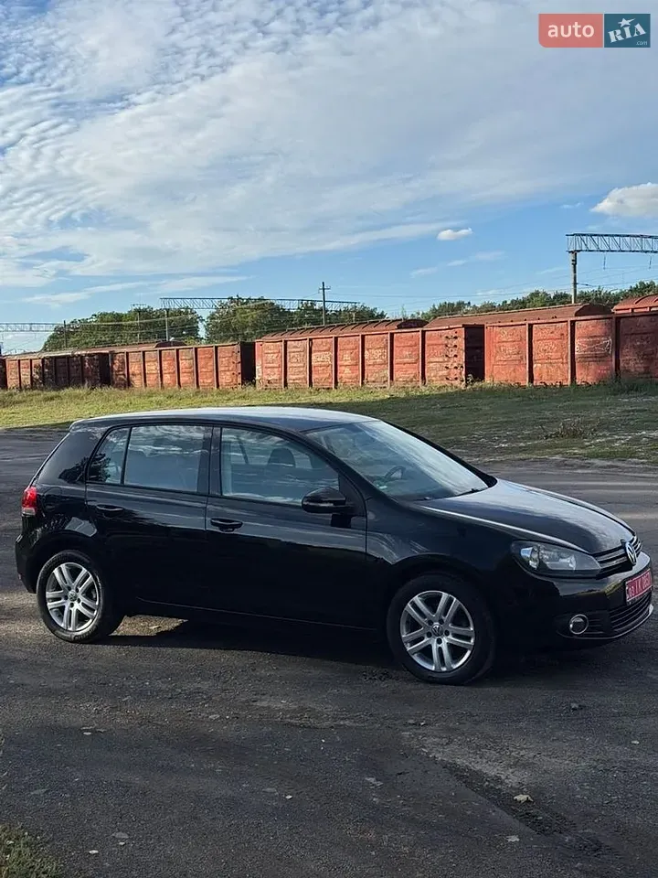 Volkswagen Golf 2009 photo 4