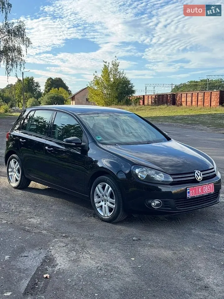 Volkswagen Golf 2009 photo 3