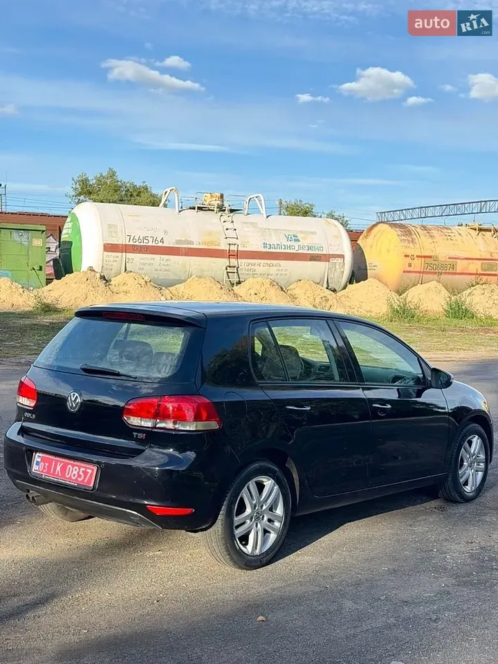 Volkswagen Golf 2009 photo 5