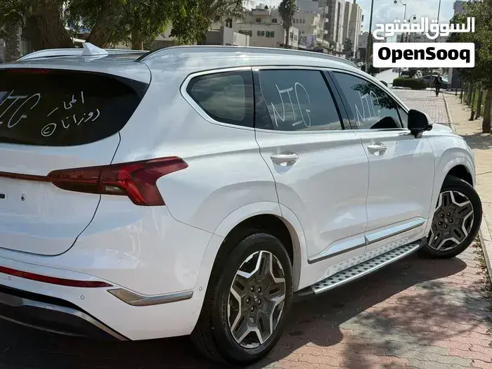 Hyundai Santa Fe 2024 photo 3