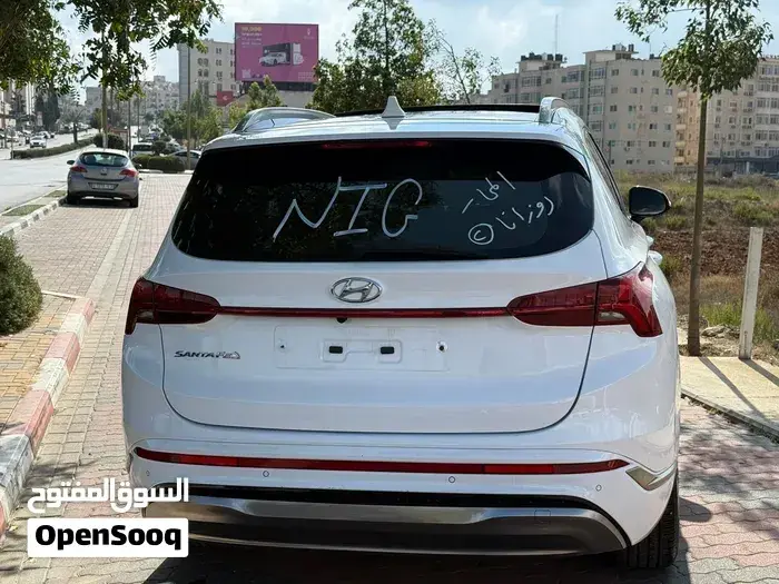 Hyundai Santa Fe 2024 photo 4