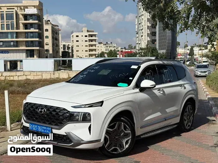Hyundai Santa Fe 2024 photo 2