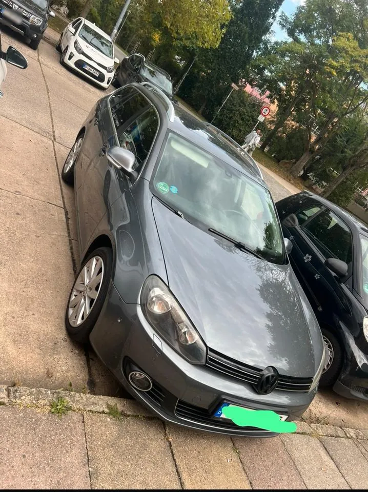 Volkswagen Golf 6