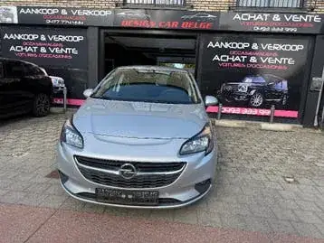 Opel Corsa 2019 photo 2