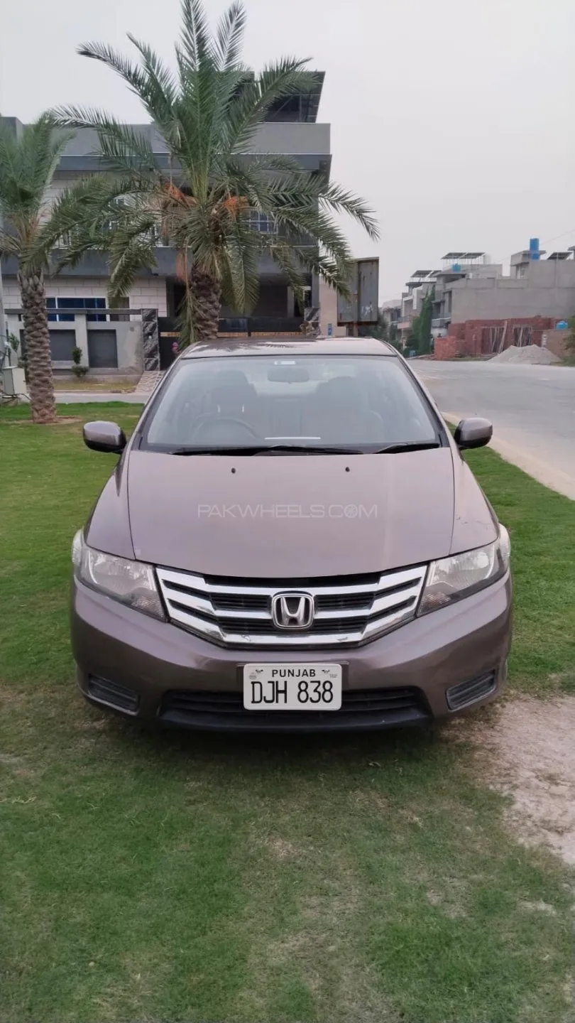 Honda City