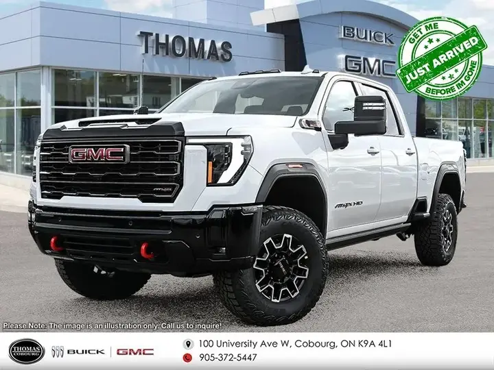 GMC Sierra 2500Hd