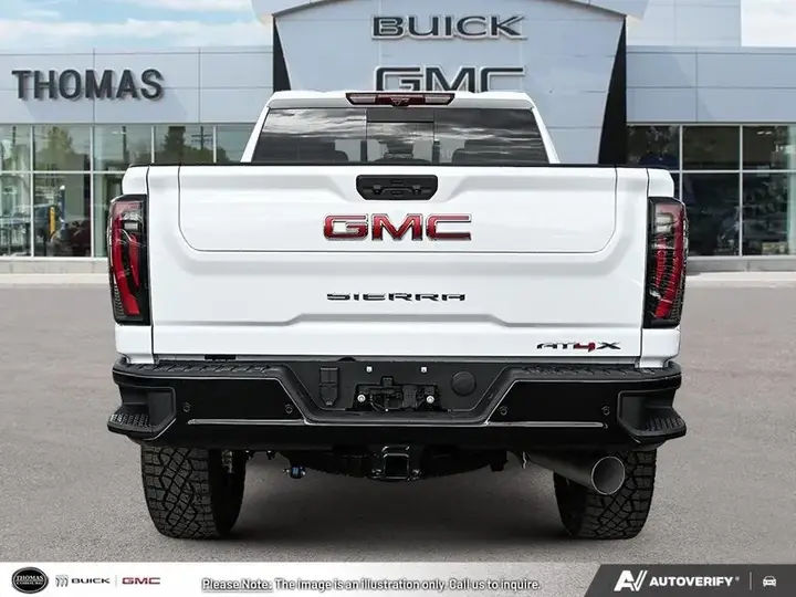 GMC Sierra 2500Hd 2026 photo 5