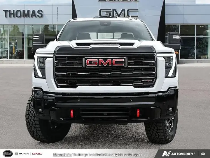 GMC Sierra 2500Hd 2026 photo 2