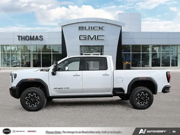 GMC Sierra 2500Hd 2026 photo 3