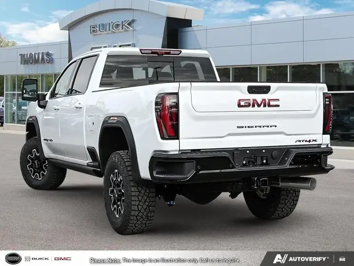 GMC Sierra 2500Hd 2026 photo 4