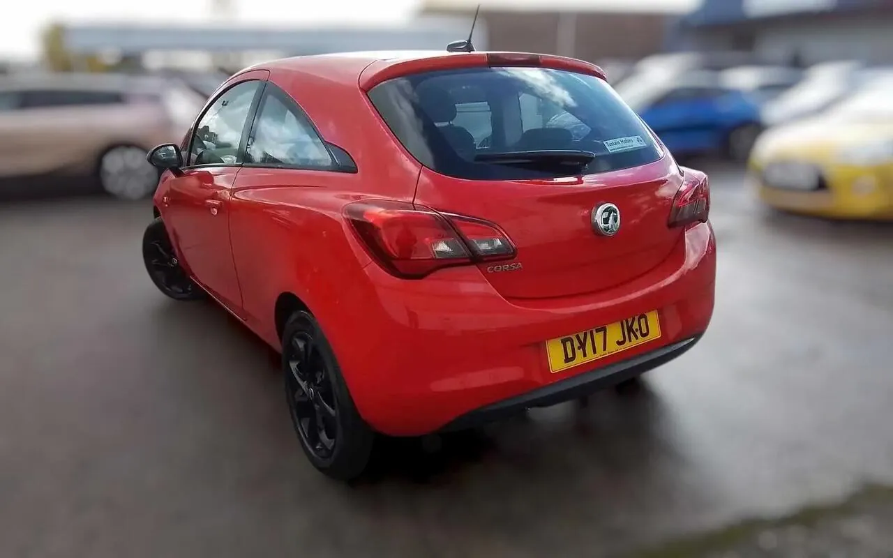 Vauxhall Corsa 2017 photo 2