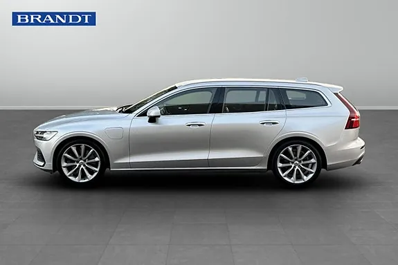Volvo V60 2020 photo 3