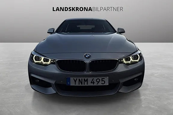 BMW 420D 2018 photo 2