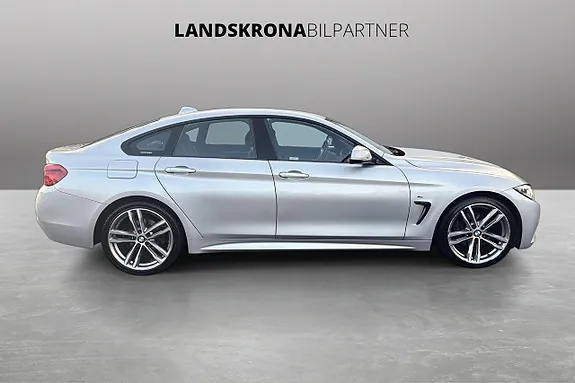 BMW 420D 2018 photo 5
