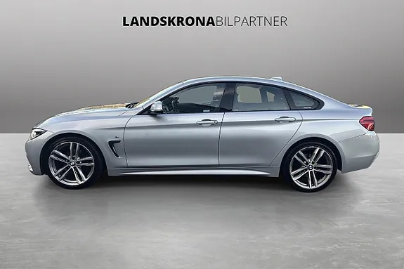 BMW 420D 2018 photo 3
