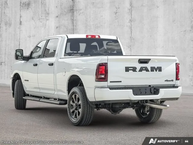 Ram 3500 2026 photo 5