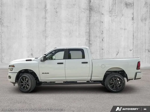 Ram 3500 2026 photo 4