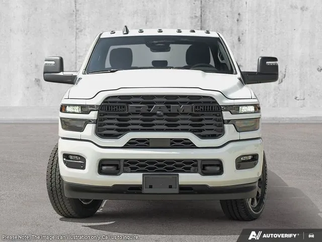 Ram 3500 2026 photo 2