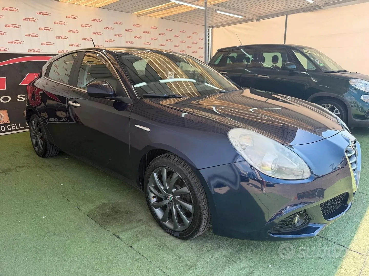 Alfa Romeo Giulietta 2012 photo 3