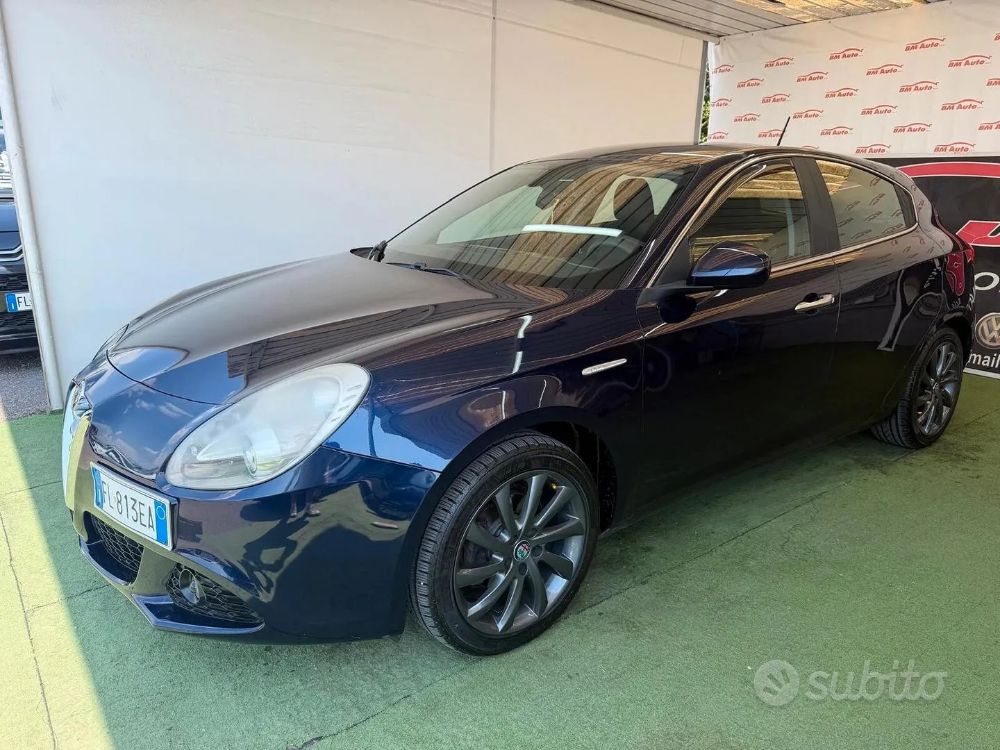 Alfa Romeo Giulietta