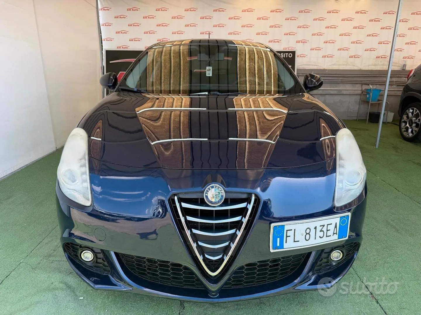 Alfa Romeo Giulietta 2012 photo 2