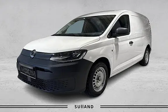 Volkswagen Caddy Maxi