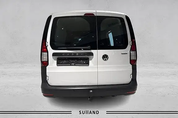 Volkswagen Caddy Maxi 2023 photo 4