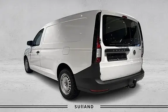 Volkswagen Caddy Maxi 2023 photo 3