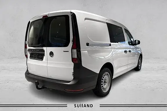 Volkswagen Caddy Maxi 2023 photo 5