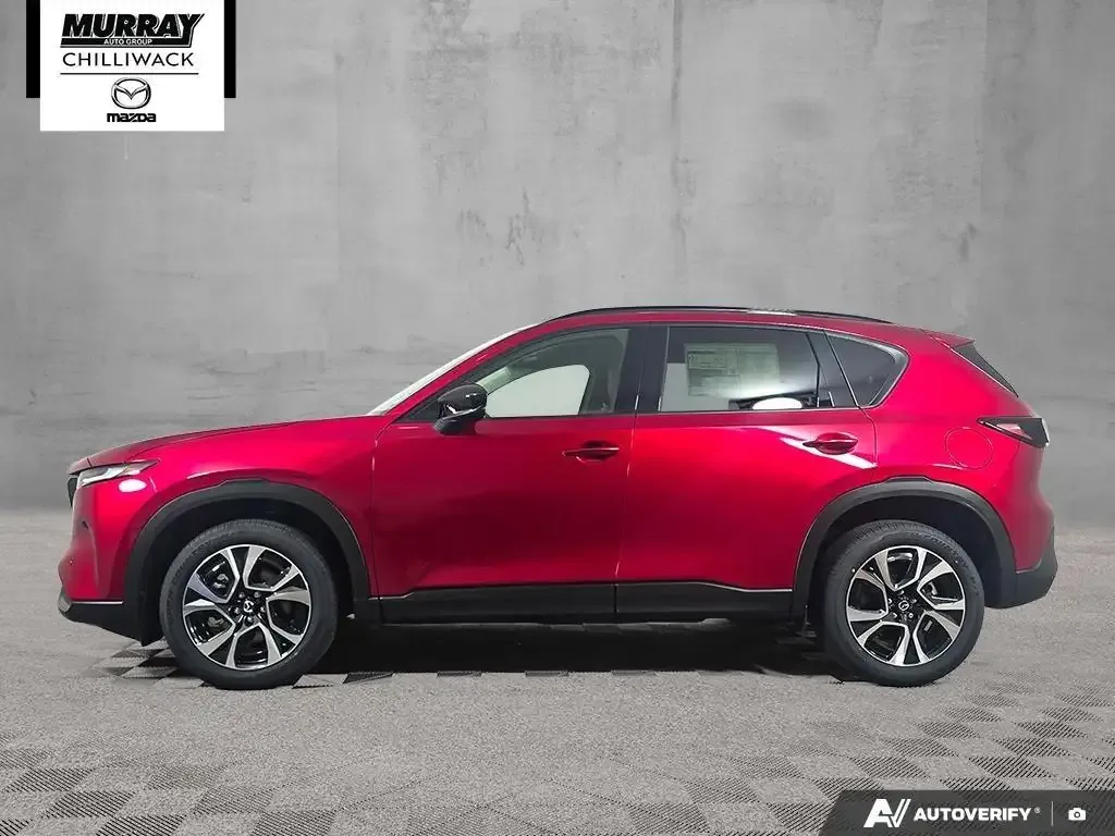 Mazda Cx-5 2026 photo 3