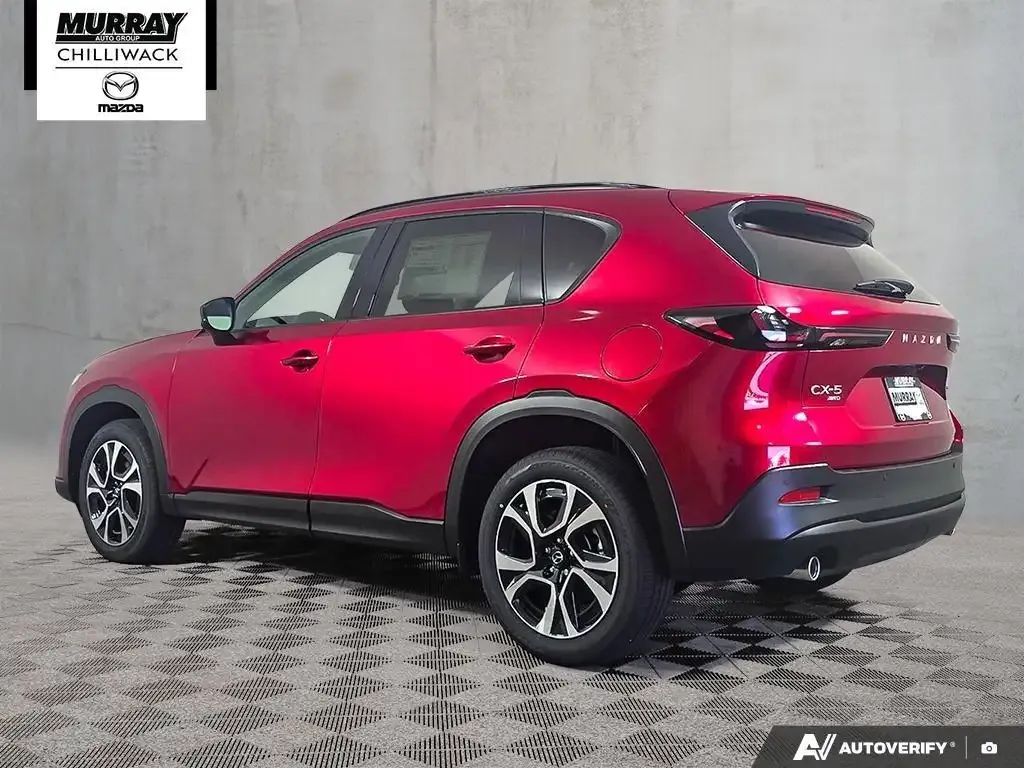 Mazda Cx-5 2026 photo 4