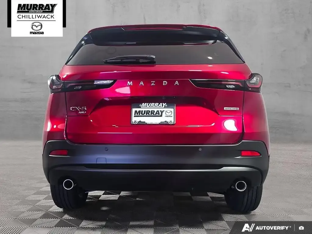 Mazda Cx-5 2026 photo 5