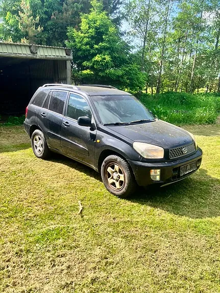 Toyota Rav4 2003 photo 4