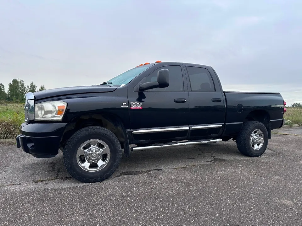 Dodge Ram 3500
