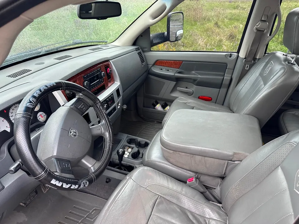 Dodge Ram 3500 2007 photo 5