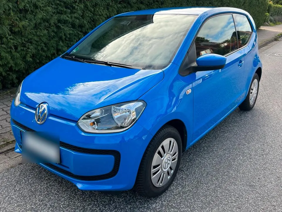 Volkswagen Up