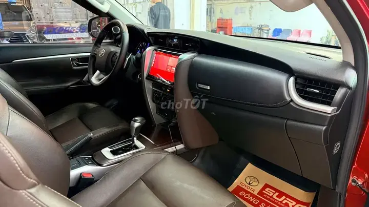 Toyota Fortuner 2019 photo 5
