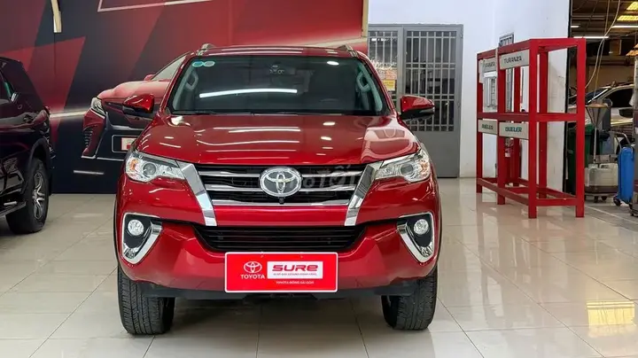 Toyota Fortuner