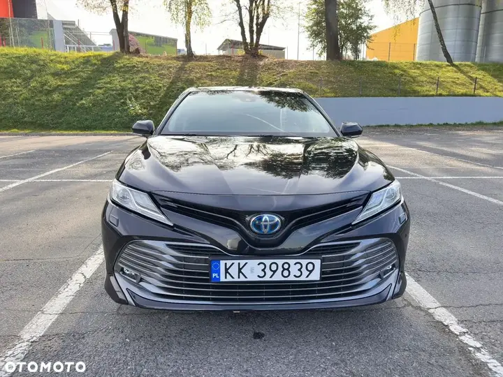 Toyota Camry 2020 photo 4