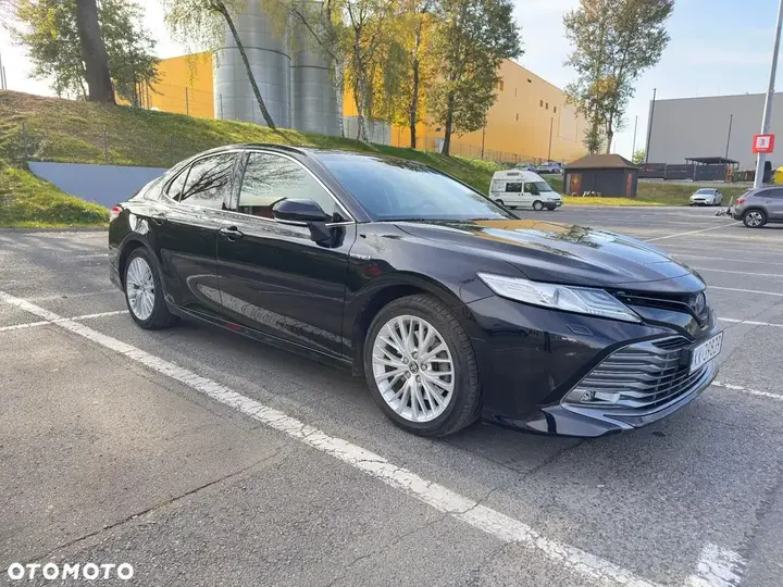 Toyota Camry 2020 photo 3