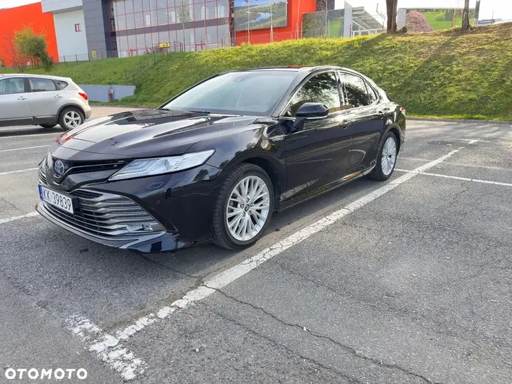 Toyota Camry 2020 photo 5