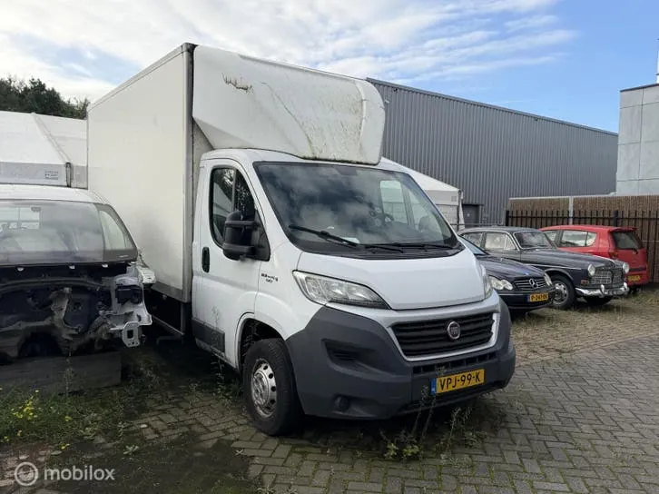 Fiat Ducato 2017 photo 2
