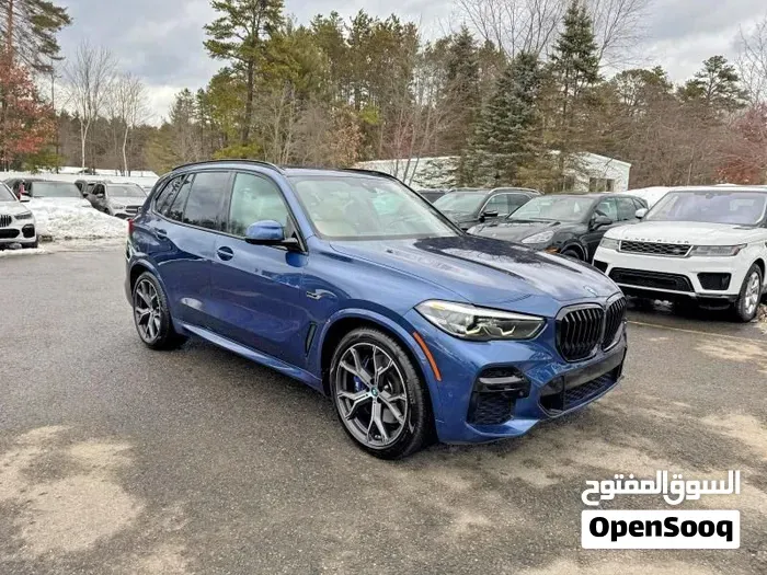 BMW X5 2022 photo 4