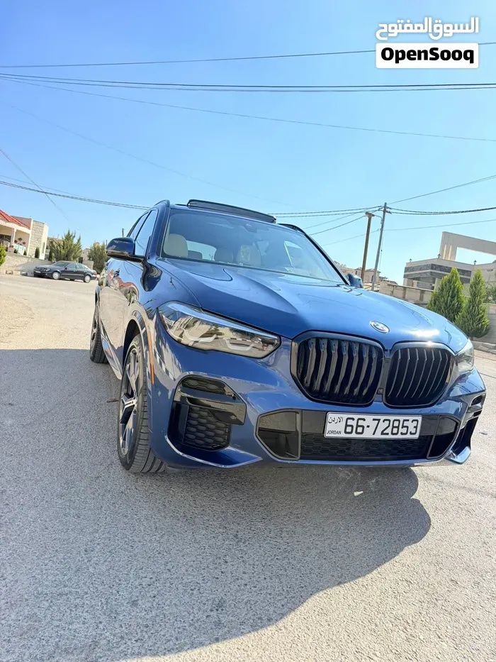 BMW X5 2022 photo 3